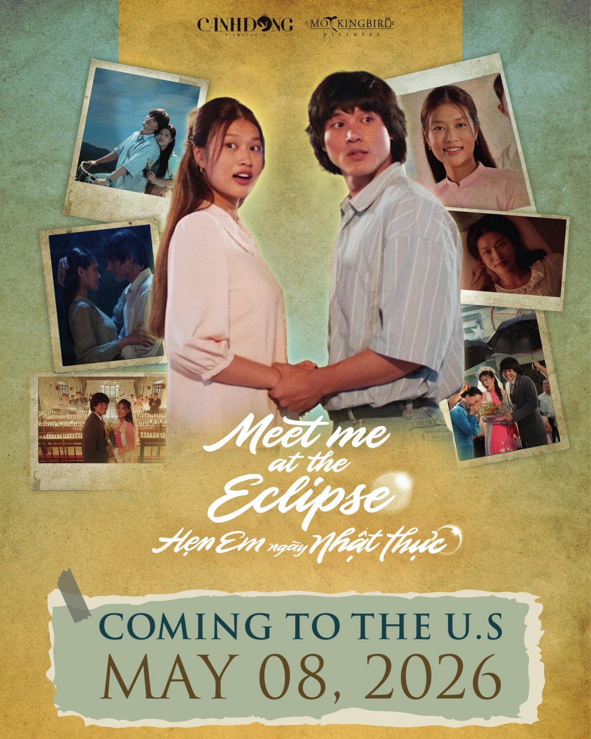 Meet Me at the Eclipse set for screening in US this May
